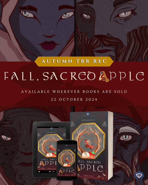 Corbha Characters TBR Rec Graphic