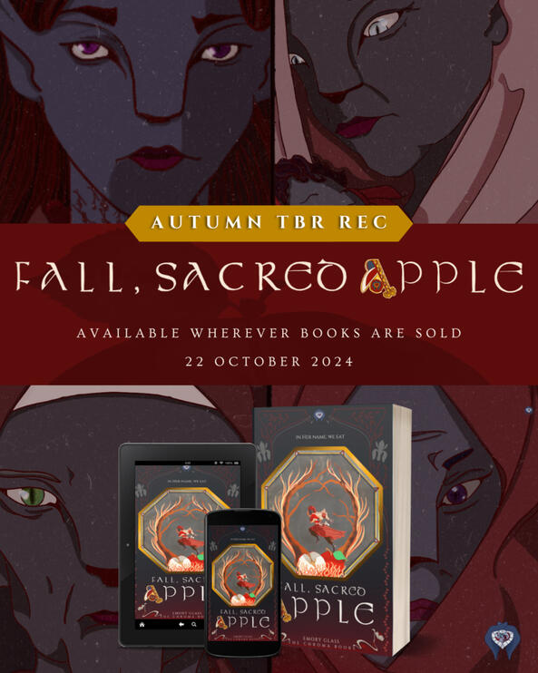 Einaid Characters TBR Rec Graphic