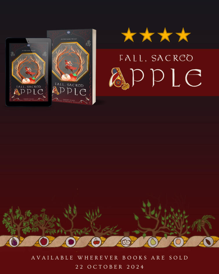 4 Star Sacred Trees Review Template